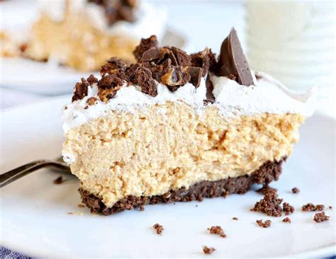 Peanut Butter Pie | i am baker | Bloglovin’