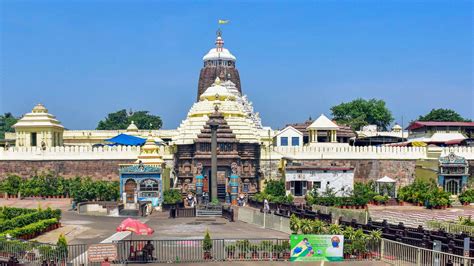 Puri Jagannath Temple & God Images - Myfayth
