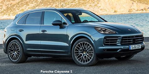 Porsche Cayenne Price In South Africa