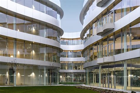 SANAA completes new bocconi campus in the south of milan