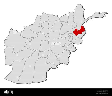 Nuristan province Cut Out Stock Images & Pictures - Alamy