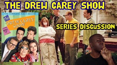 The Drew Carey Show - COMEDY GOLD THAT WENT ON TOO LONG - YouTube