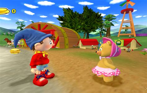 Noddy and the Magic Book Download - GameFabrique