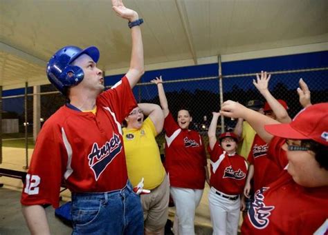 Miracle League Baseball | USA TODAY High School Sports