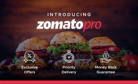 Zomato Pro Membership India: Price, Benefits and offers