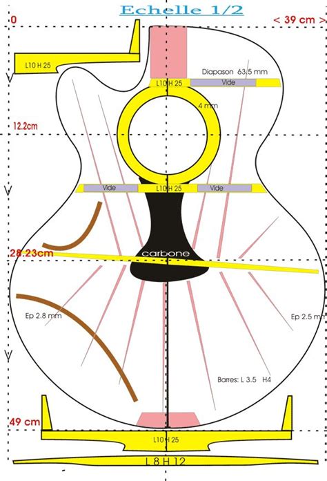 plankasha2.gif (589×865) | Guitar building, Acoustic guitar, Luthiery