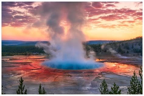 Yellowstone National Park 2024 Season - Farah Maureene