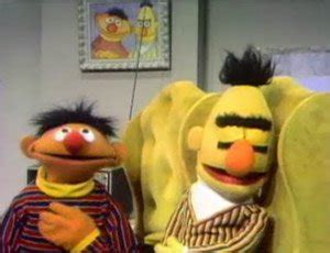 Sesame St S3: Bert & Ernie | Henson Blog