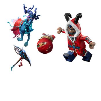 Krampus Bundle | Fortnite Wiki | Fandom