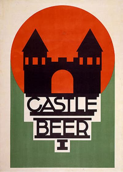 Beer In Ads #3533: Castle Beer I