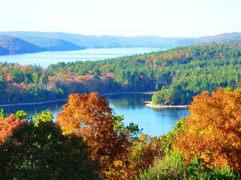 Quabbin Reservoir | Belchertown MA | New Salem Center