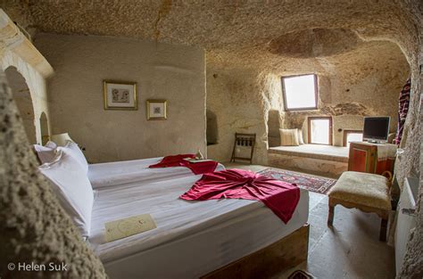 Museum Hotel Cappadocia: A Cave Hotel Where History Meets Luxury