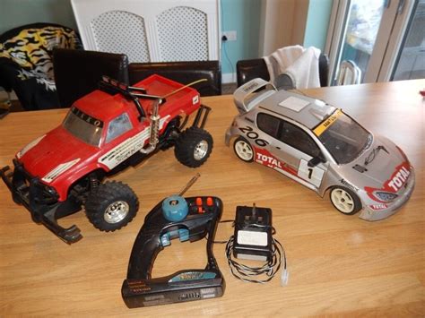 2 x NIKKO RC Cars - Remote control Cars - Working | in Swindon, Wiltshire | Gumtree