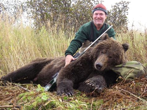 Alaska Grizzly Bear Hunt | Arctic North Guides