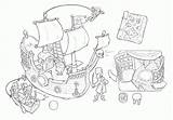 Jake And The Neverland Pirates Captain Hook Coloring Pages sketch template