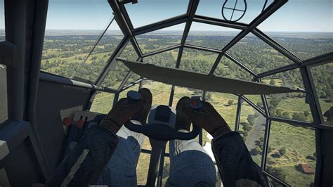 Fw-189 Cockpit! : Warthunder