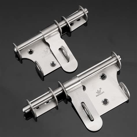 Other Hardware Accessories - Stainless Steel Left And Right Latches ...