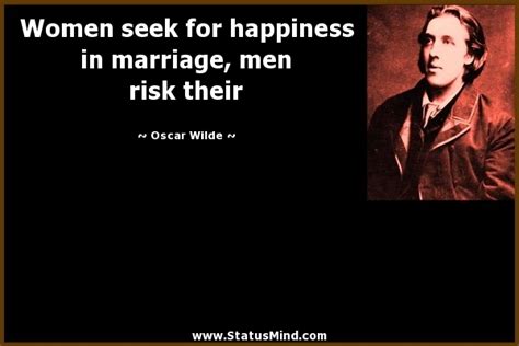 Oscar Wilde Quotes On Marriage. QuotesGram