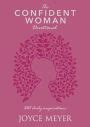 The Confident Woman Devotional: 365 Daily Inspirations by Joyce Meyer ...