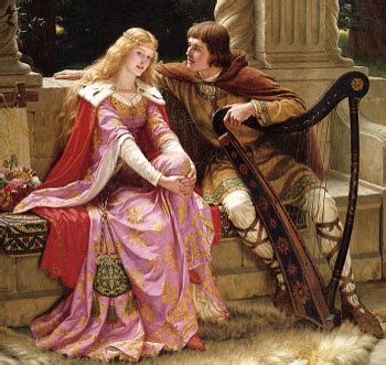 Courtly Love - TV Tropes