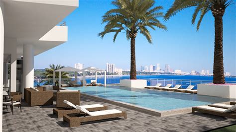 Luxury Condos and Residences in Tampa Bay - The Virage Amenities