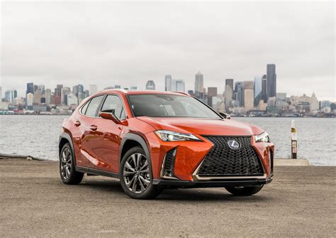 2019 Lexus UX 250h Review: Big Style In A Small Package - The Fast Lane Car