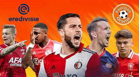 Dutch Eredivisie 2023/24 Season Preview Podcast - Football Oranje