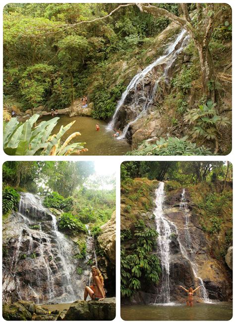 Chasing Waterfalls in Minca, Colombia - GlobetrotterGirls