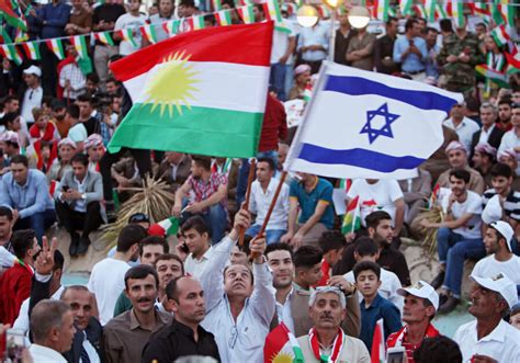 How Kurdish independence underpins Israel’s plan to reshape the Middle East – Mondoweiss