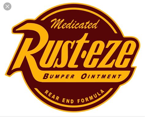 Can anybody identify the Rust•eze font? Extra credit if you know any of the other one too. : r ...