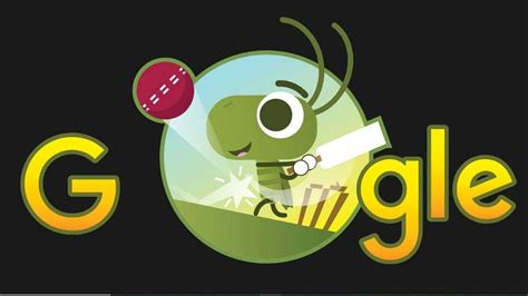 Google 'Stay and Play at Home' Doodle: How to play Cricket 2017 game ...