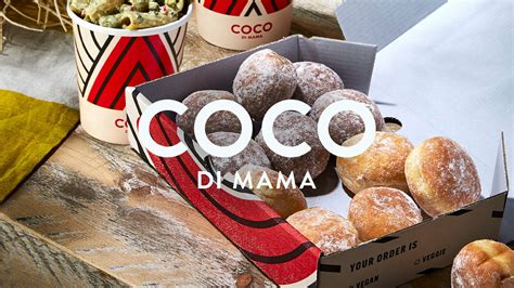 Coco di Mama Menu | Feedr - Office Catering