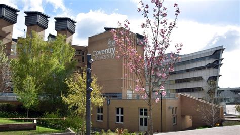 Coventry University - SchoolFinder.com!