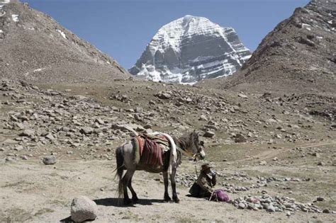 Kailash Mansarovar Tour packages : Book Kailash Mansarovar Tours and ...