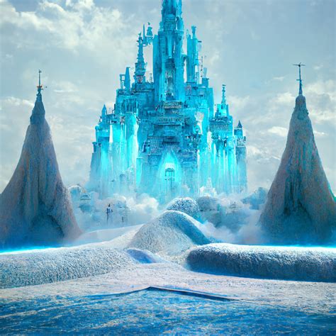 Castle Ice by EdilsonGomes on DeviantArt