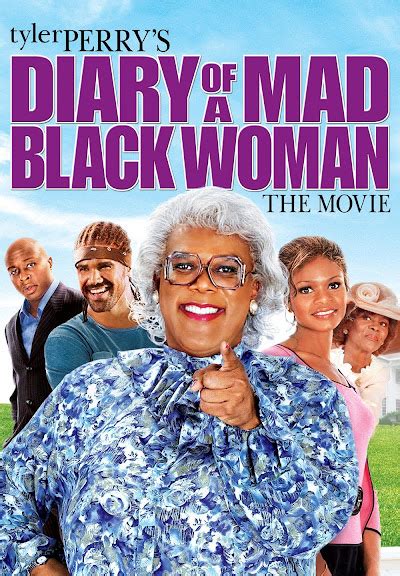 Tyler Perry's Diary of a Mad Black Woman - Movies & TV on Google Play