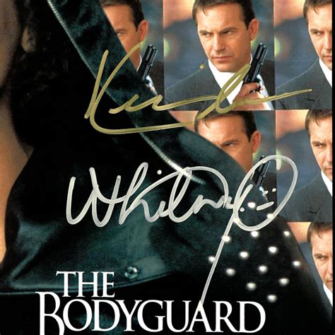 The Bodyguard Soundtrack Limited Signature Edition Studio Licensed LP ...