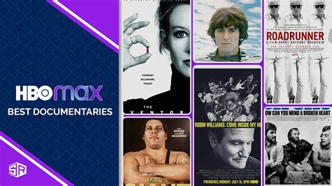 The Best Documentaries on HBO Max in New Zealand in 2024