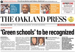 The Oakland Press Subscription Rates | Newsrates.com