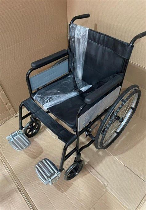 STANDARD WHEELCHAIR FOR ADULT on Carousell