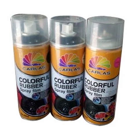 Enamel Rubber Spray Paint, For Heat resistant at Rs 390/piece in Kollam ...