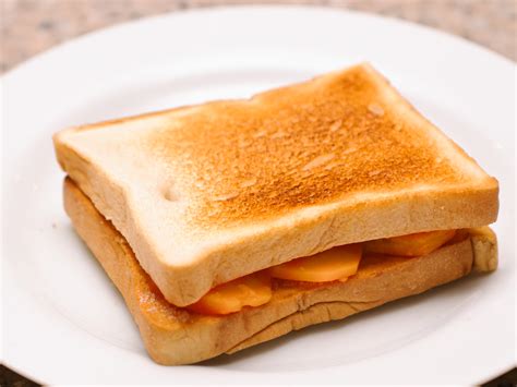 how to toast bread in oven temperature