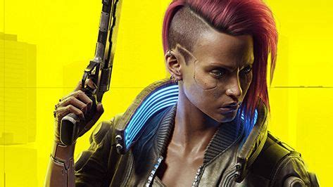 Cyberpunk 2077's female V has a new default look in 2020 | Cyberpunk 2077, Female protagonist ...