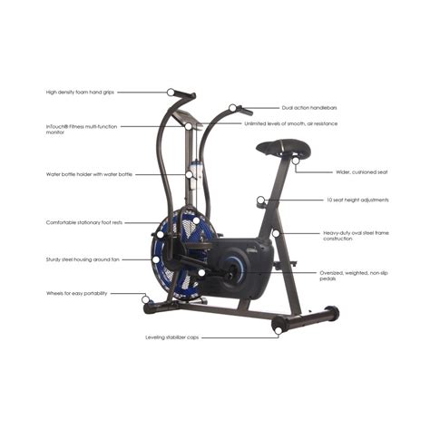 Stamina 890 Exercise Bike Parts | Reviewmotors.co