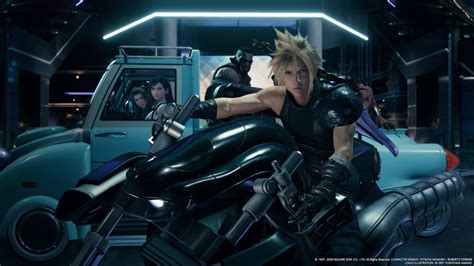 Final Fantasy VII Remake Xbox One Port Leaked Ahead Of Announcement? - Gameranx