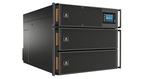 GXT5-16KIRT9UXLE | Vertiv UPS, Rack Mount / Tower Mount, 16kW, 240V, 6x IEC 60320 C13 / IEC ...