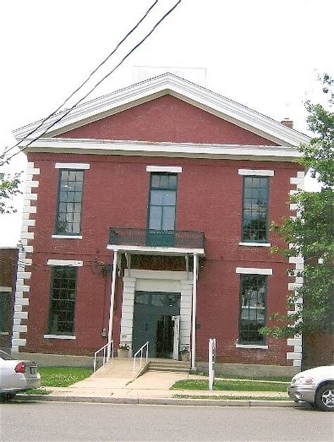 Phelps County Courthouse - Rolla, MO - U.S. National Register of ...