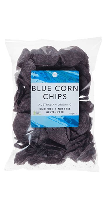 Organic Corn Chips | coconut story