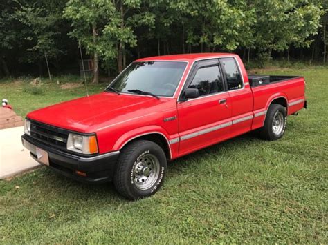 1992 Mazda B2600i 4x4 Specs - Mazda Cars