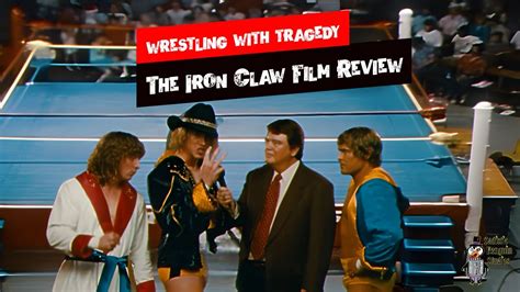 The Iron Claw: A Review - YouTube